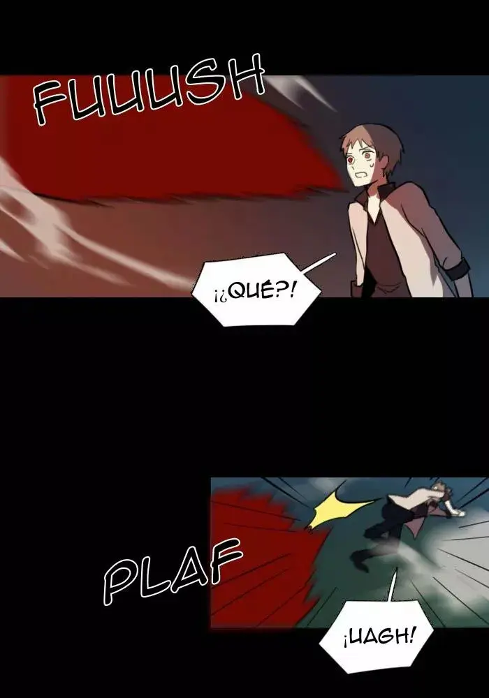 Aegis Orta capítulo 56, página 35
