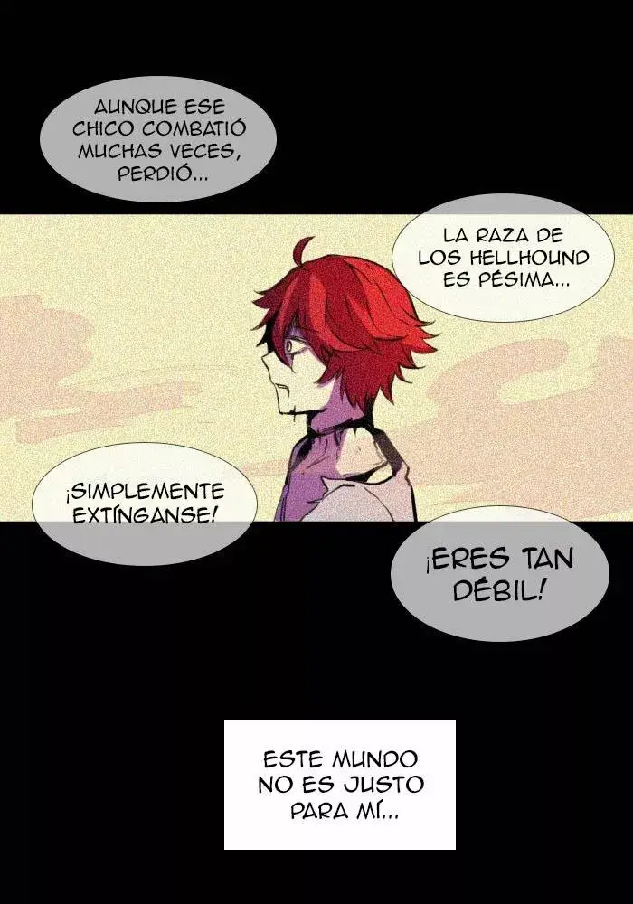 Aegis Orta capítulo 57, página 5