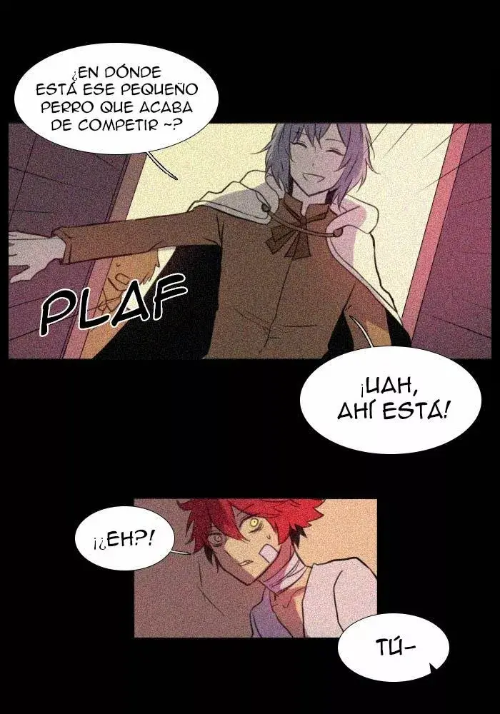 Aegis Orta capítulo 57, página 10