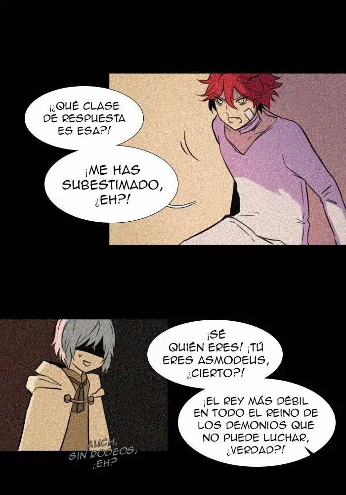 Aegis Orta capítulo 57, página 16