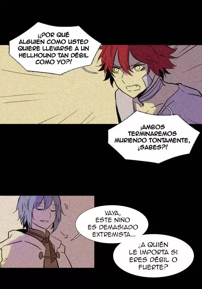 Aegis Orta capítulo 57, página 17