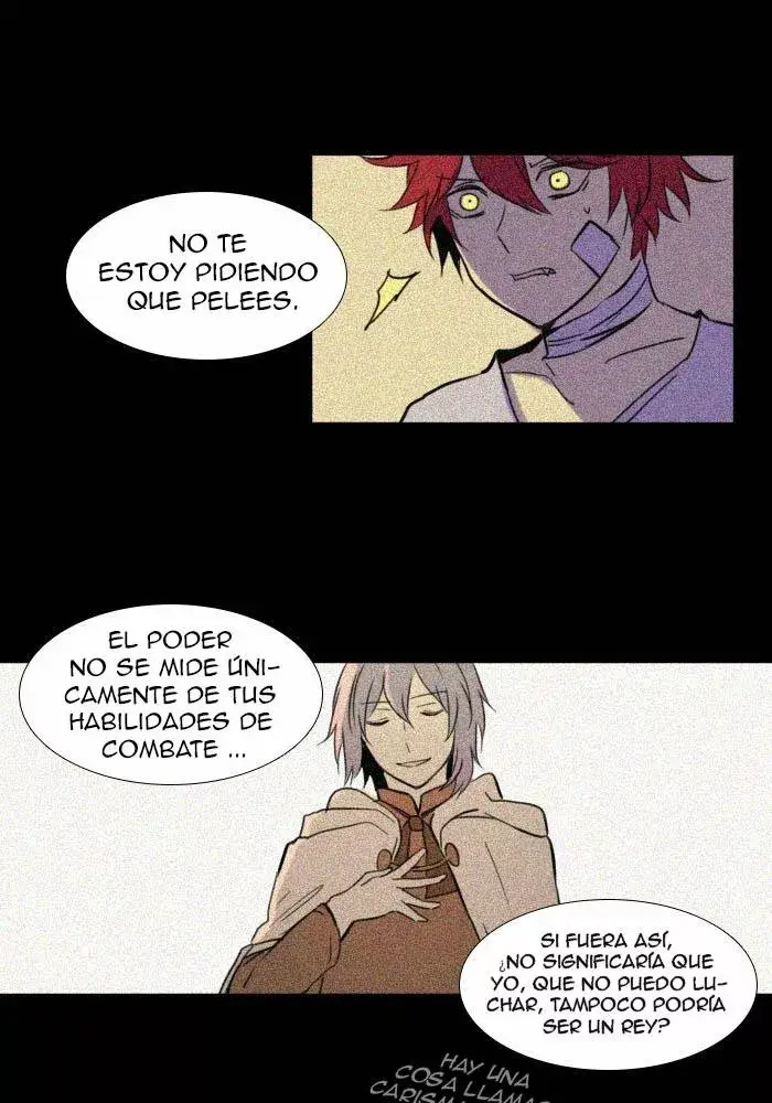 Aegis Orta capítulo 57, página 18