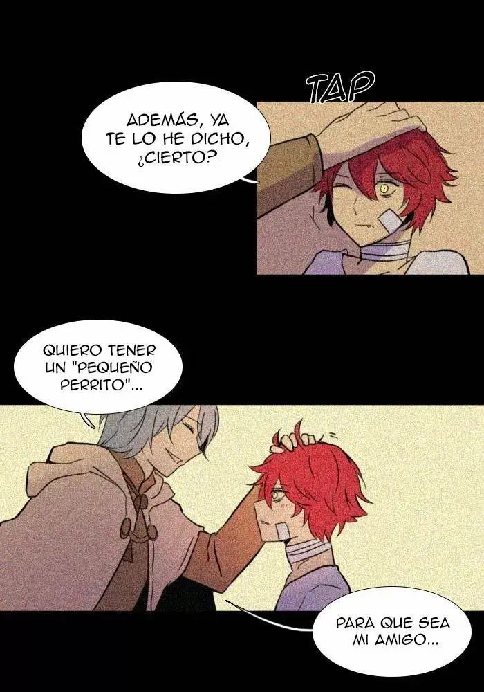 Aegis Orta capítulo 57, página 19