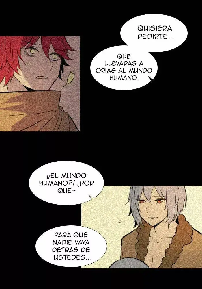 Aegis Orta capítulo 57, página 28