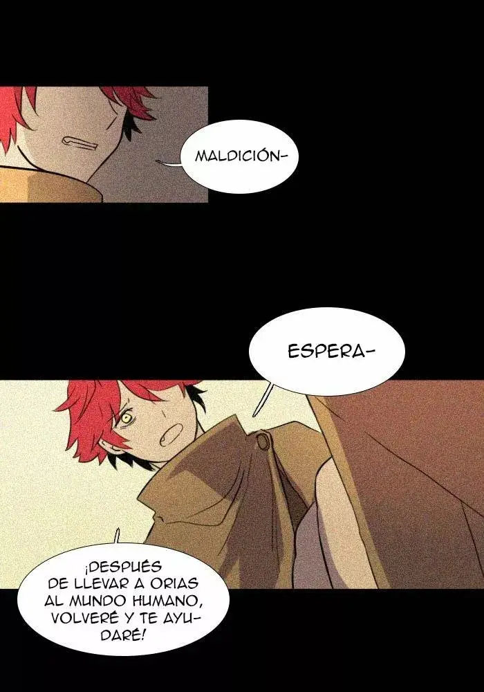 Aegis Orta capítulo 57, página 32