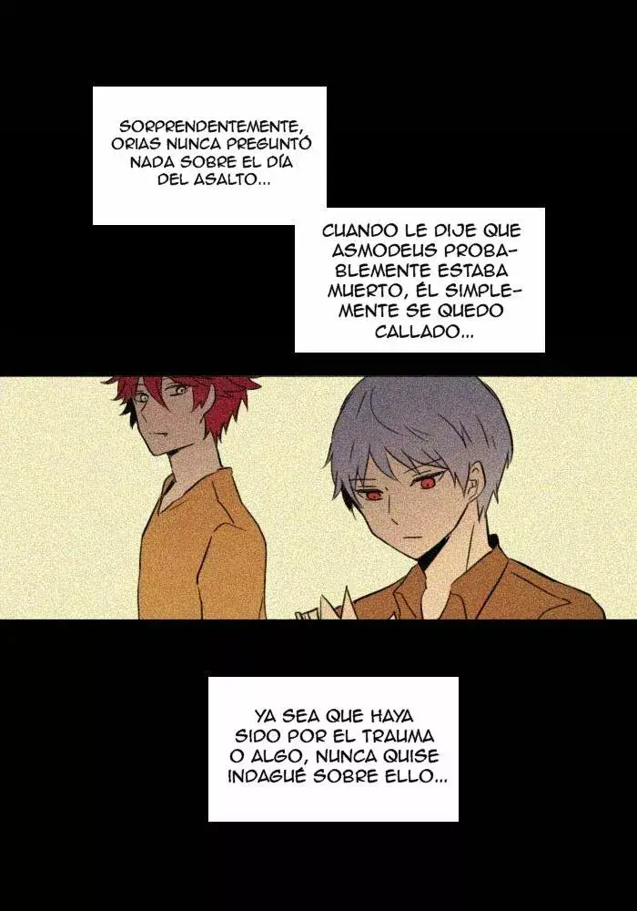 Aegis Orta capítulo 57, página 37