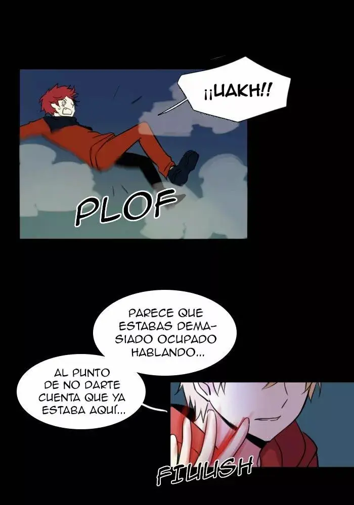 Aegis Orta capítulo 57, página 49