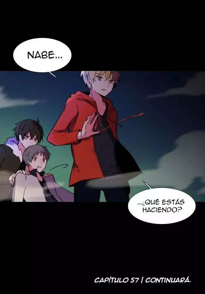 Aegis Orta capítulo 57, página 50