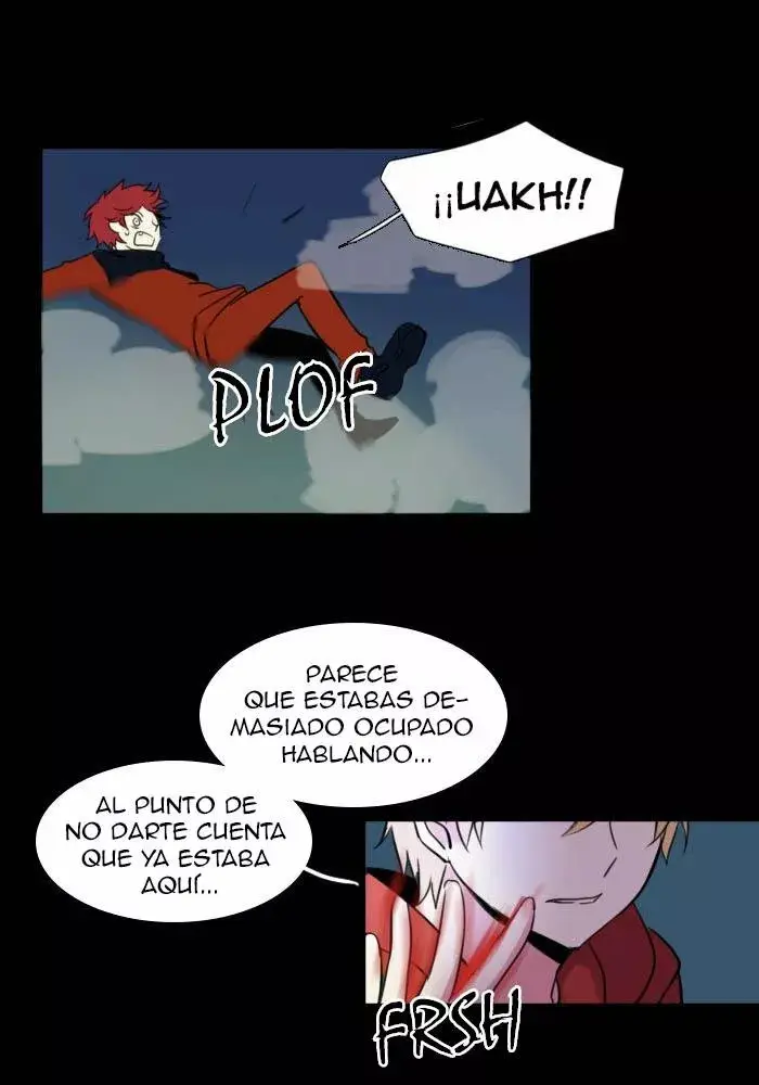 Aegis Orta capítulo 58, página 1