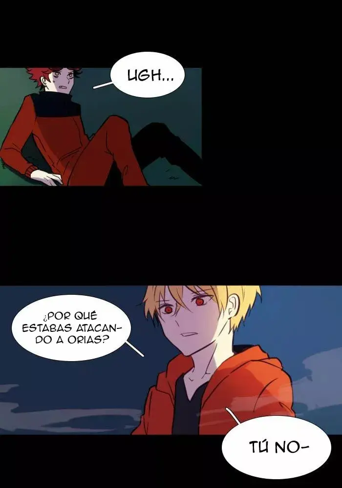 Aegis Orta capítulo 58, página 4