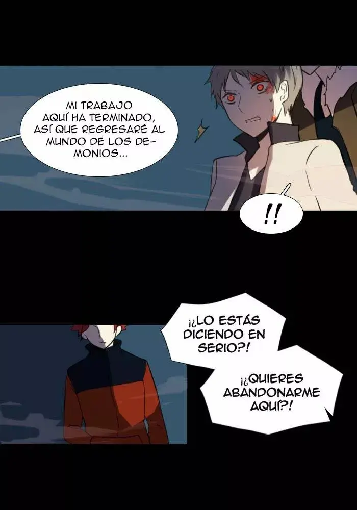 Aegis Orta capítulo 58, página 14