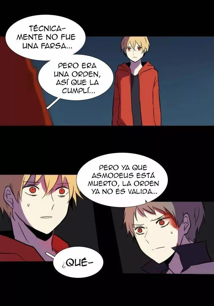 Aegis Orta capítulo 58, página 16