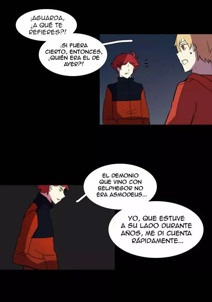 Aegis Orta capítulo 58, página 17