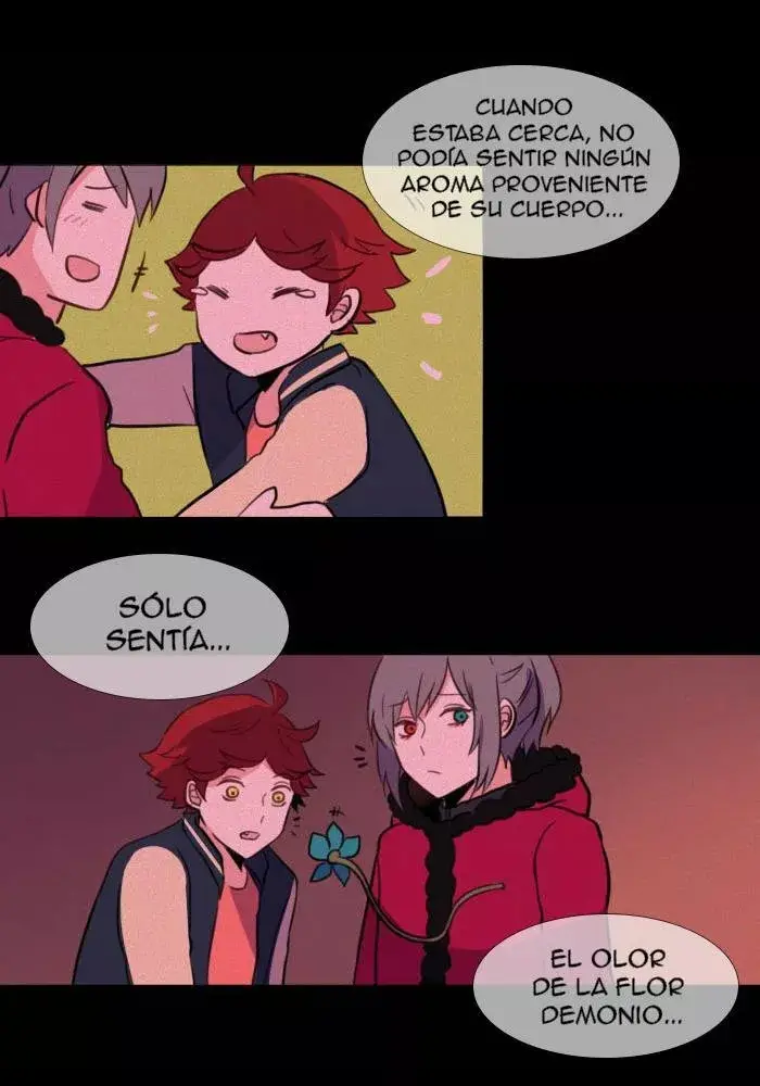 Aegis Orta capítulo 58, página 18