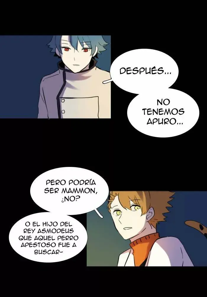 Aegis Orta capítulo 58, página 29