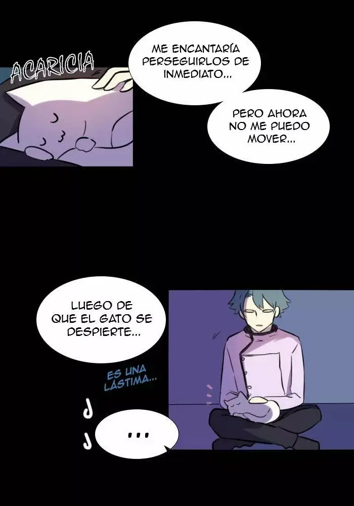 Aegis Orta capítulo 58, página 30