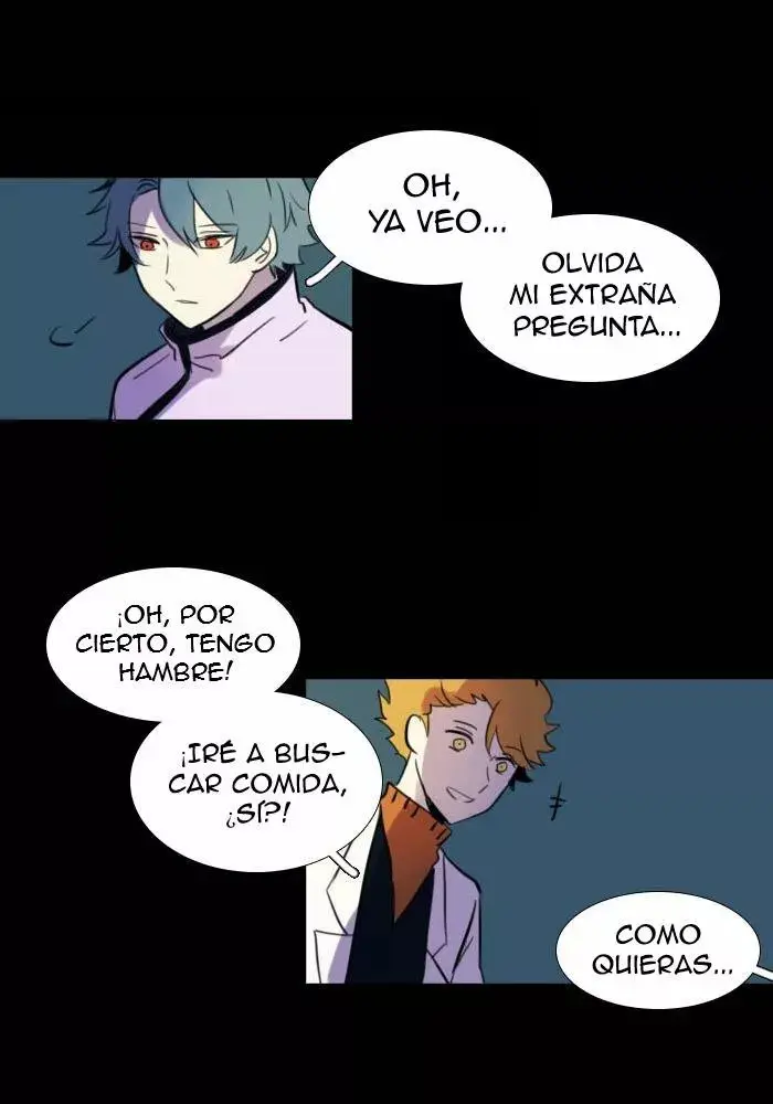 Aegis Orta capítulo 58, página 33