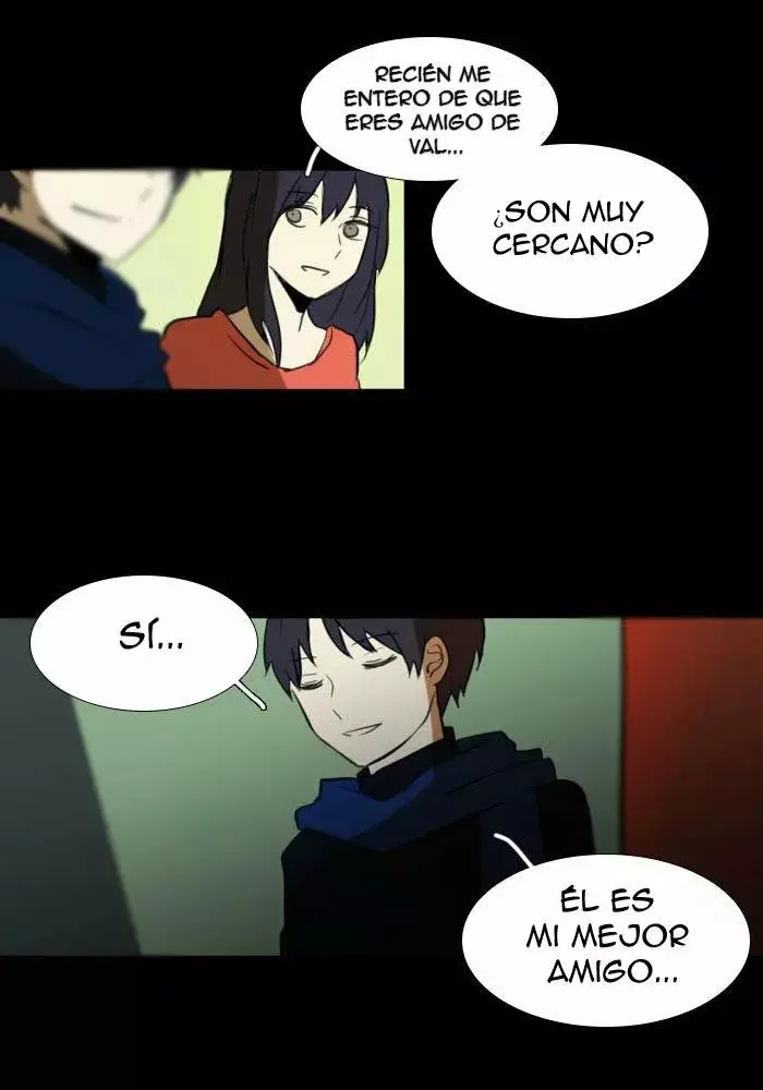 Aegis Orta capítulo 58, página 45