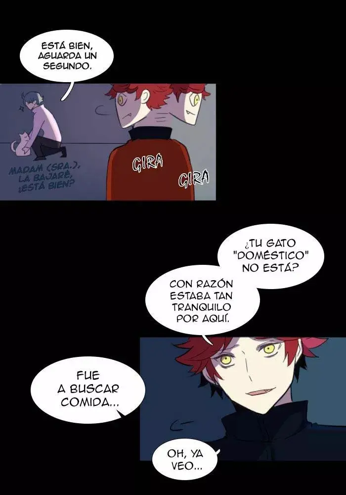 Aegis Orta capítulo 59, página 2