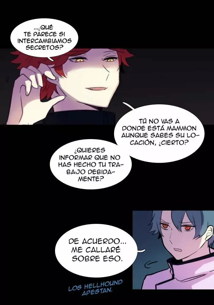 Aegis Orta capítulo 59, página 5