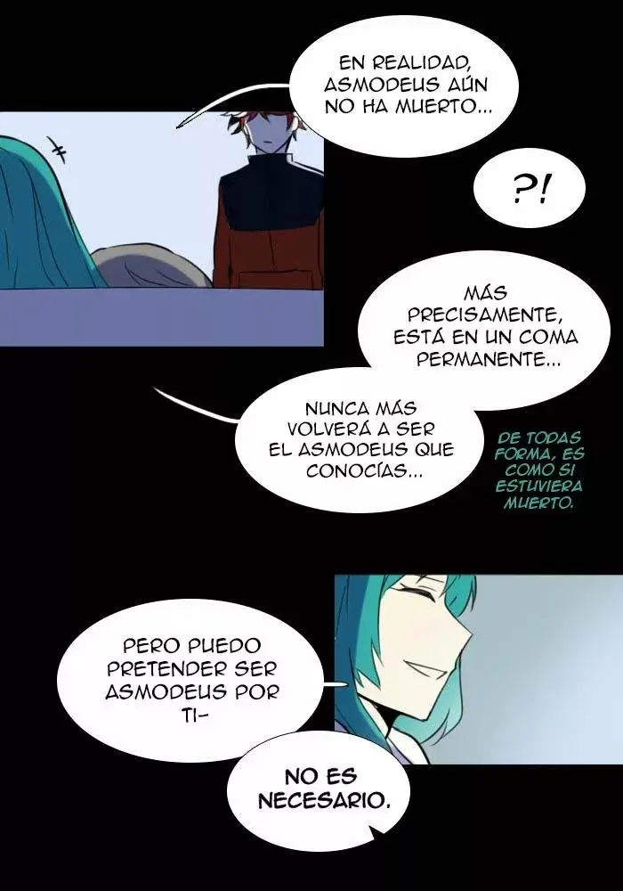 Aegis Orta capítulo 59, página 18