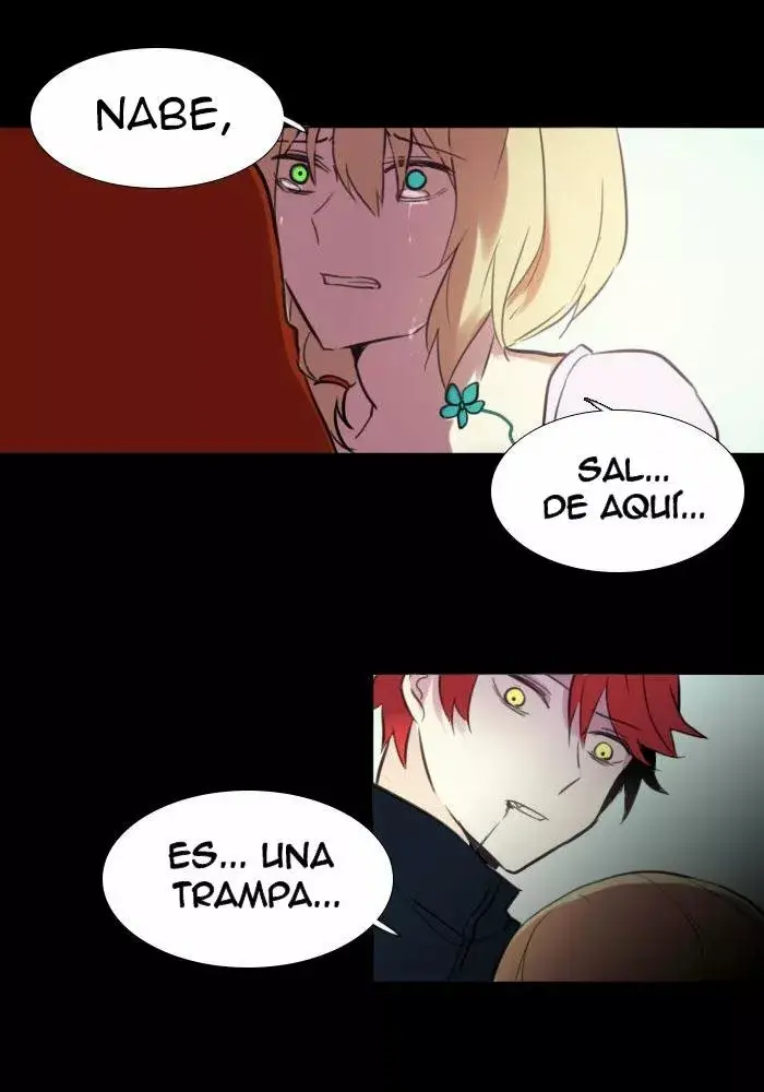 Aegis Orta capítulo 59, página 26