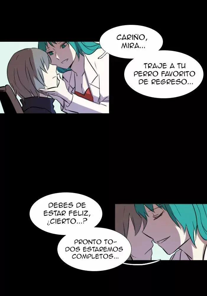 Aegis Orta capítulo 59, página 29