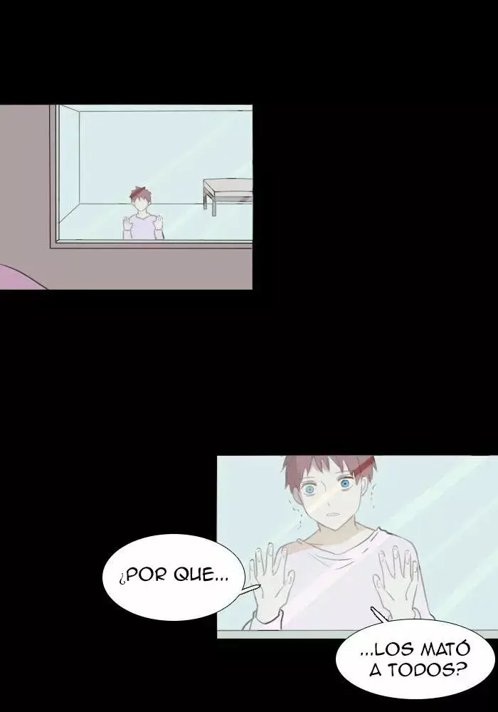 Aegis Orta capítulo 59, página 30