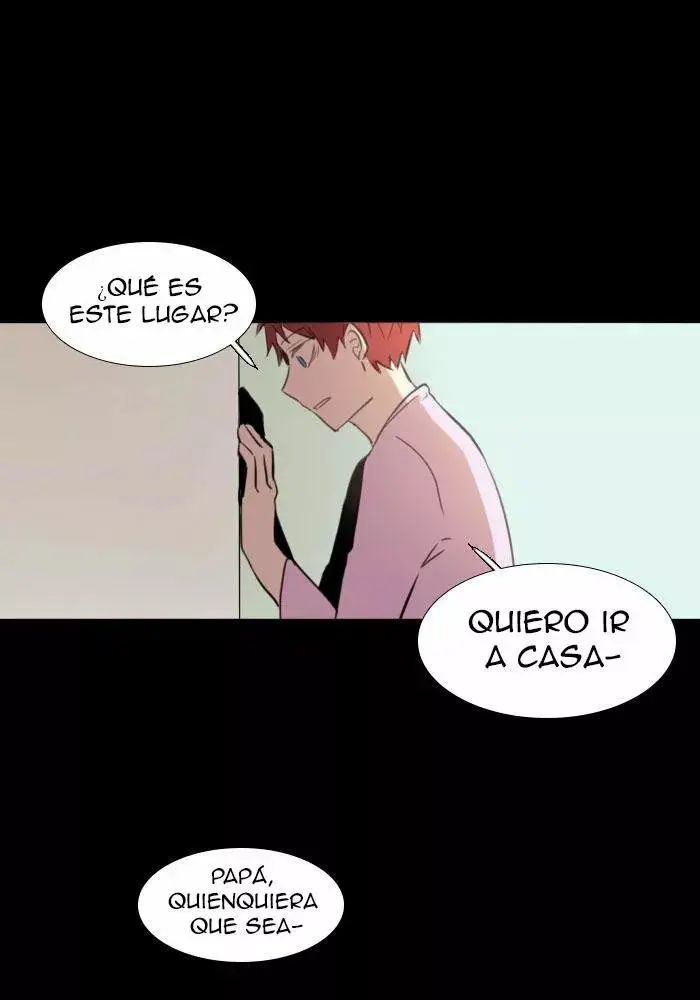 Aegis Orta capítulo 59, página 31
