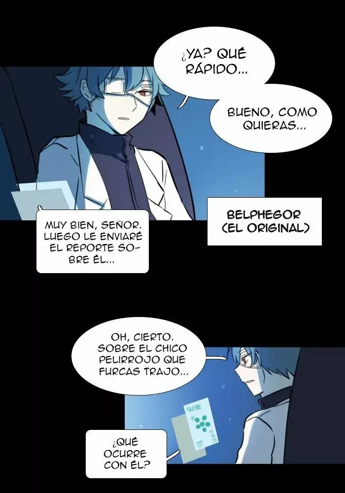 Aegis Orta capítulo 59, página 35