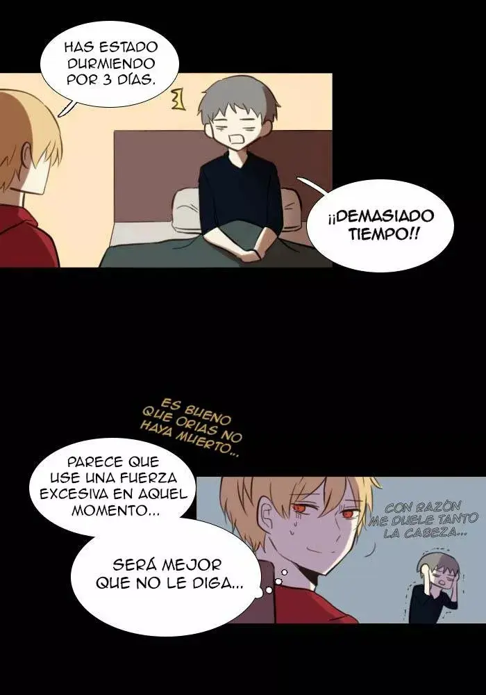 Aegis Orta capítulo 60, página 3