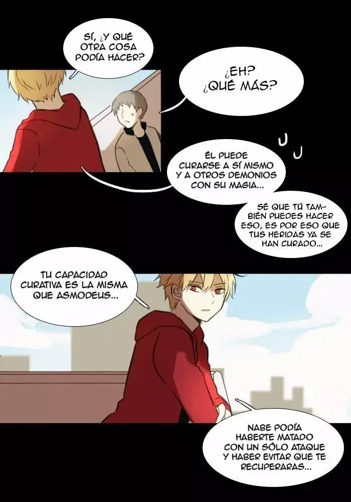 Aegis Orta capítulo 60, página 14
