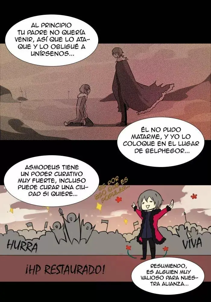 Aegis Orta capítulo 60, página 19