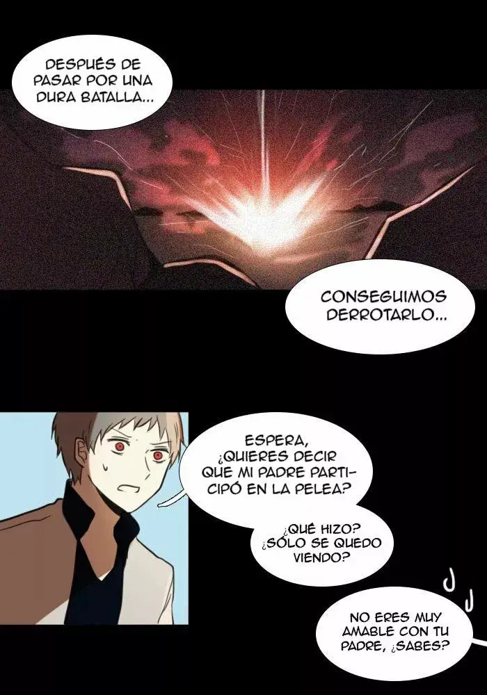 Aegis Orta capítulo 60, página 27