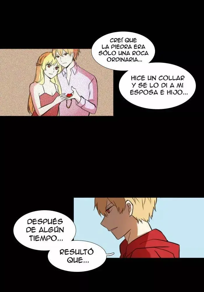 Aegis Orta capítulo 60, página 30