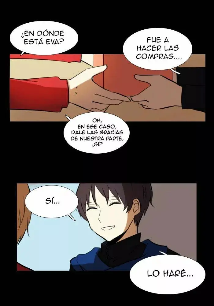 Aegis Orta capítulo 60, página 37