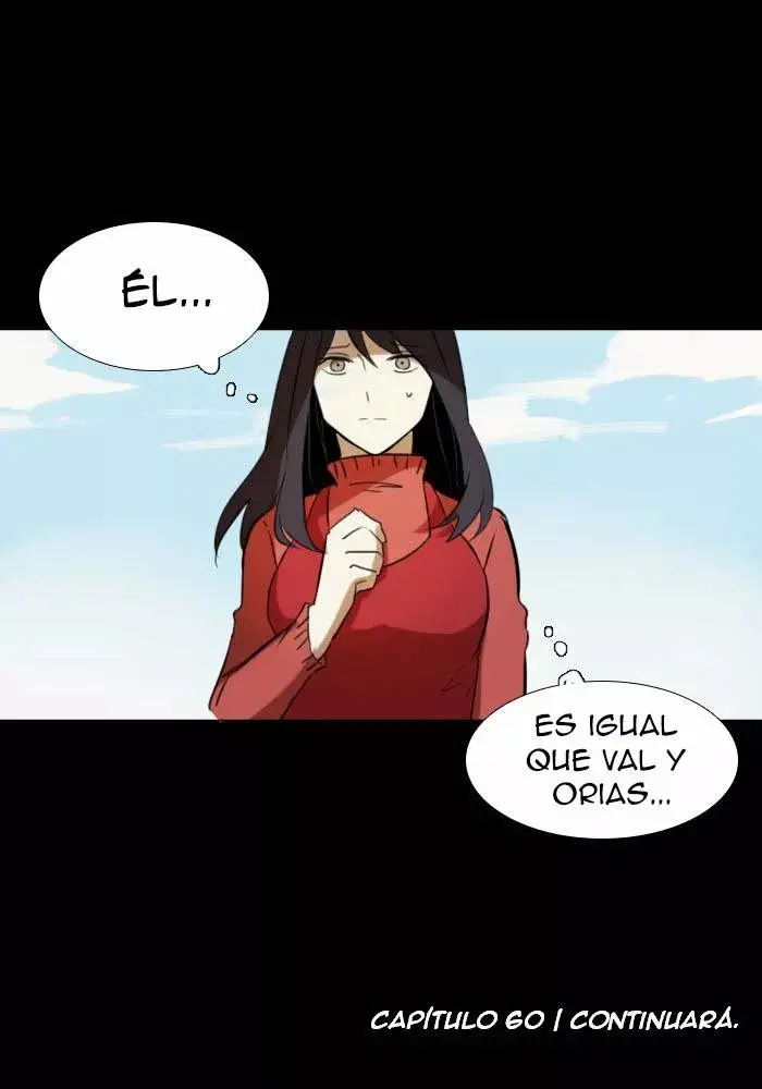 Aegis Orta capítulo 60, página 41