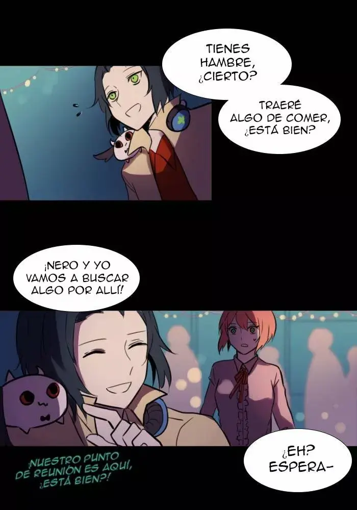 Aegis Orta capítulo 61, página 3