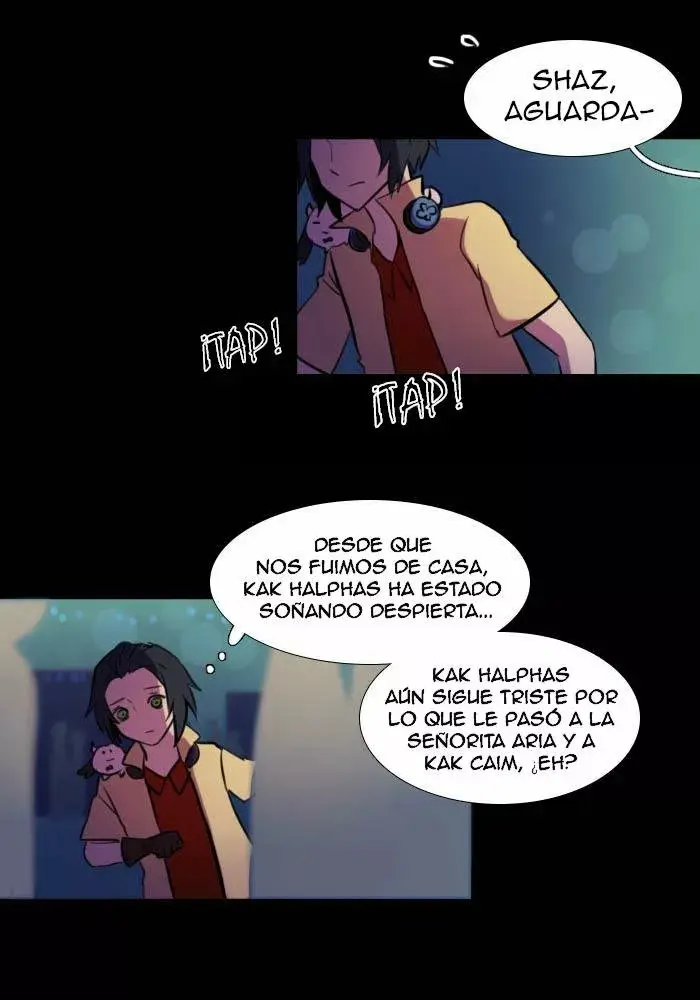 Aegis Orta capítulo 61, página 4
