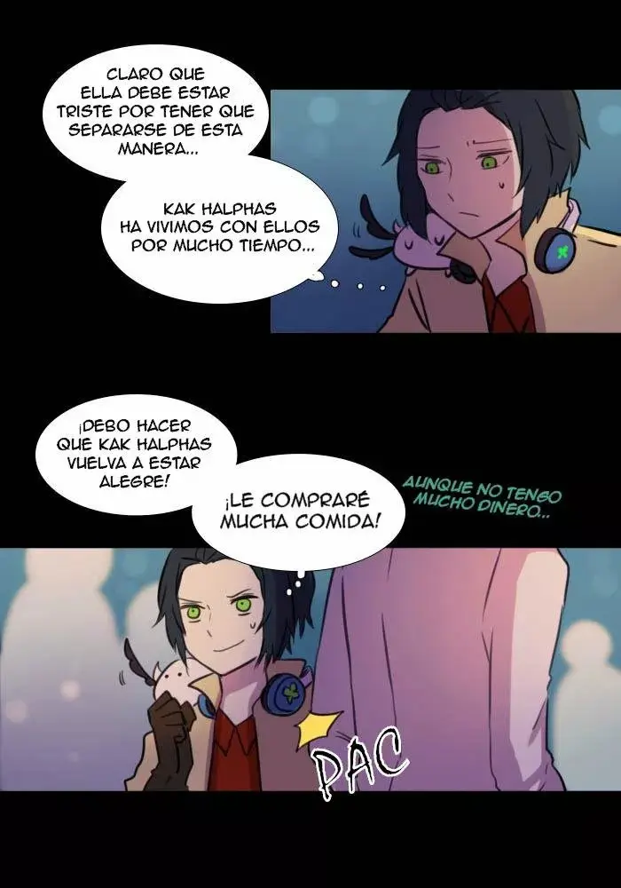 Aegis Orta capítulo 61, página 5