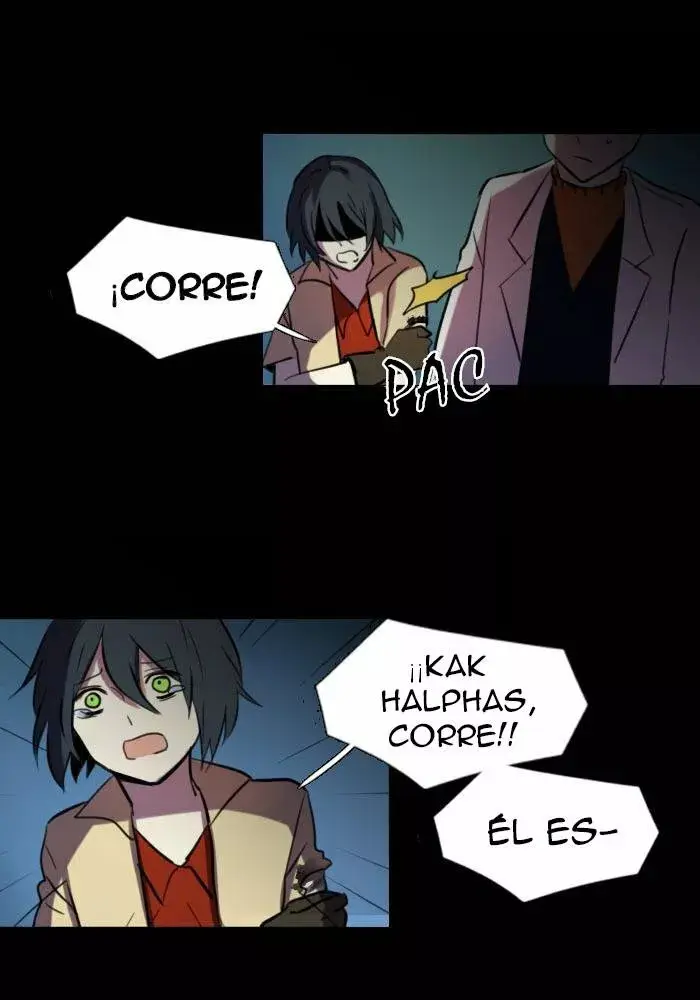 Aegis Orta capítulo 61, página 15