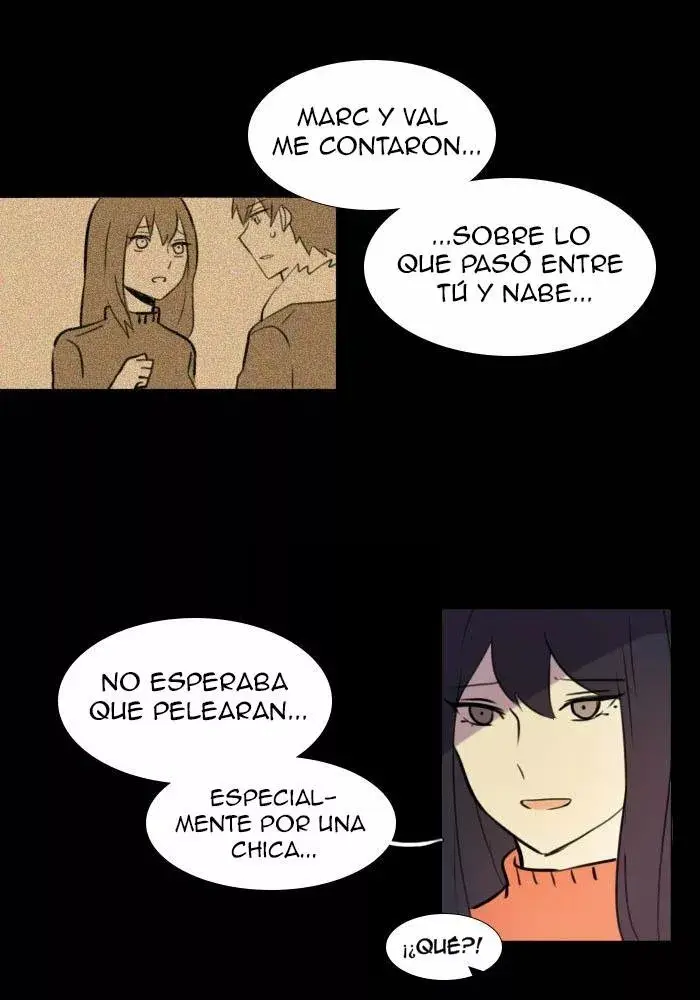 Aegis Orta capítulo 61, página 21