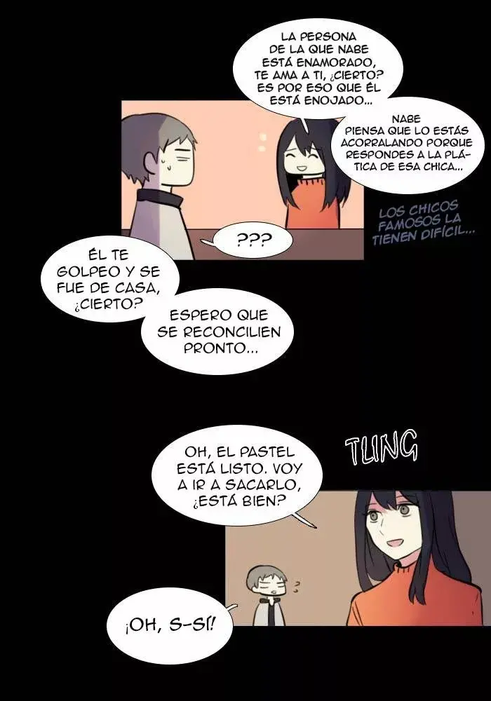 Aegis Orta capítulo 61, página 22