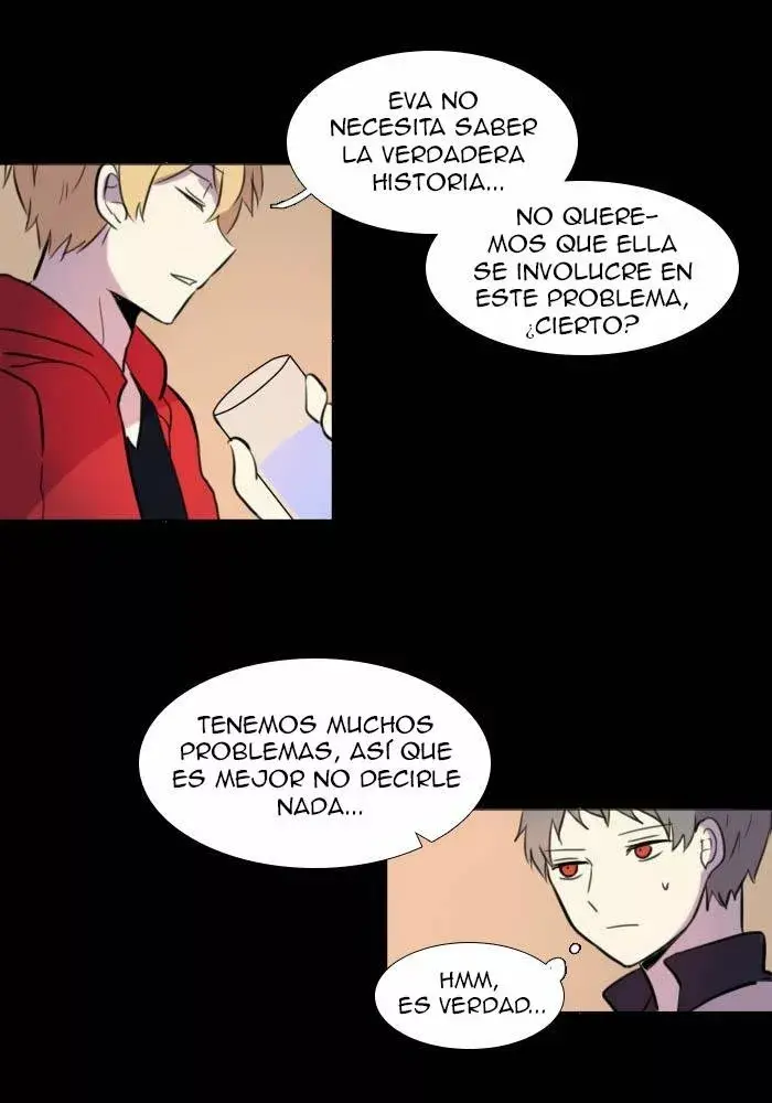 Aegis Orta capítulo 61, página 24