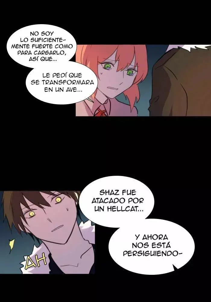 Aegis Orta capítulo 62, página 4