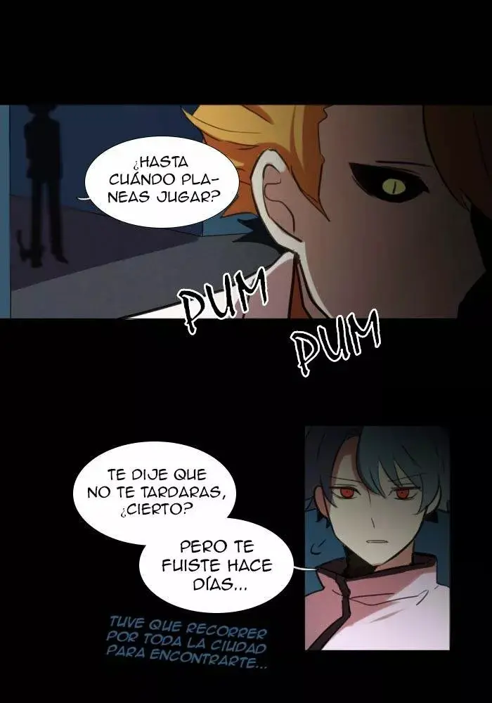 Aegis Orta capítulo 62, página 17