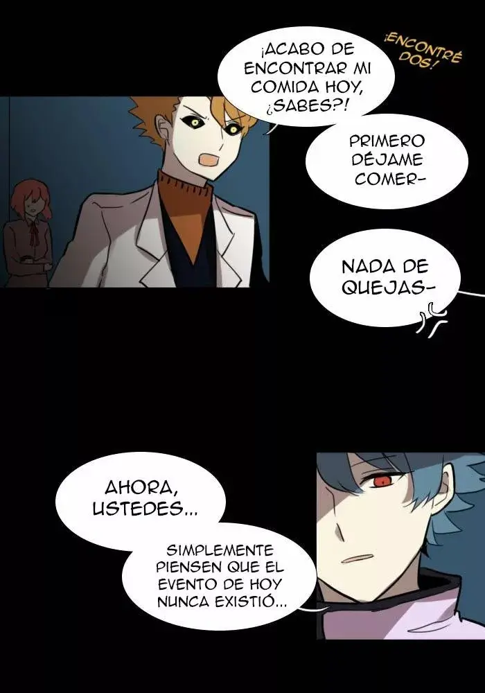 Aegis Orta capítulo 62, página 18