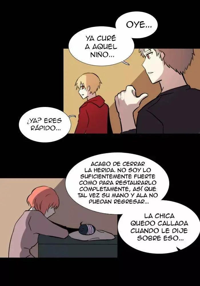 Aegis Orta capítulo 62, página 26