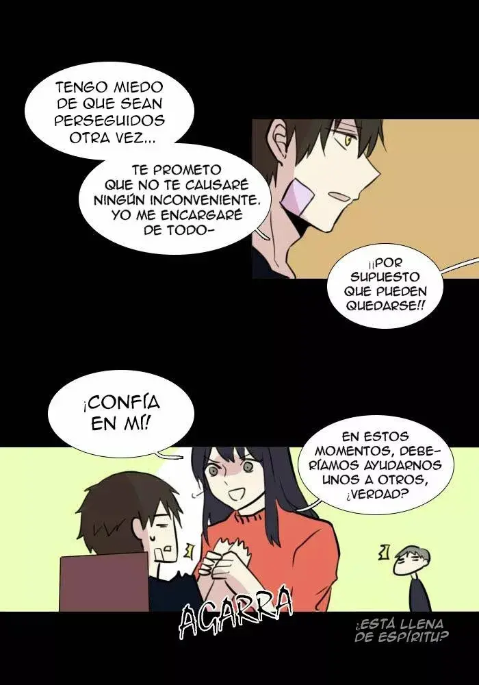 Aegis Orta capítulo 62, página 28