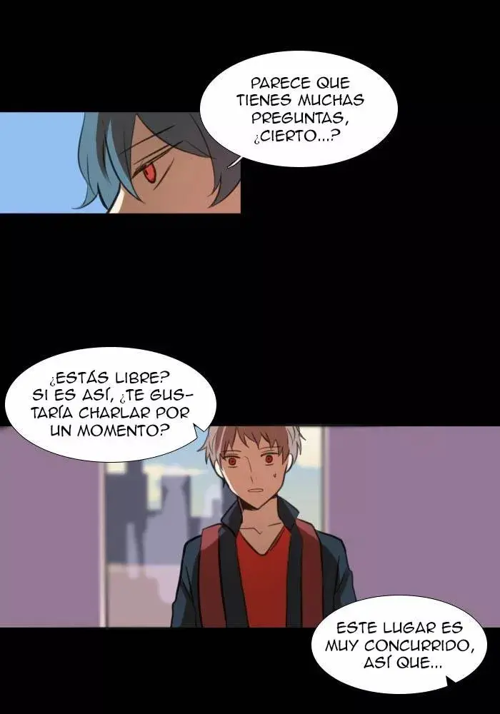 Aegis Orta capítulo 63, página 6